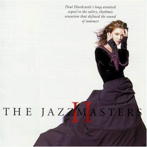 Paul Hardcastle - Jazzmasters II (1995) [24/48 Hi-Res]