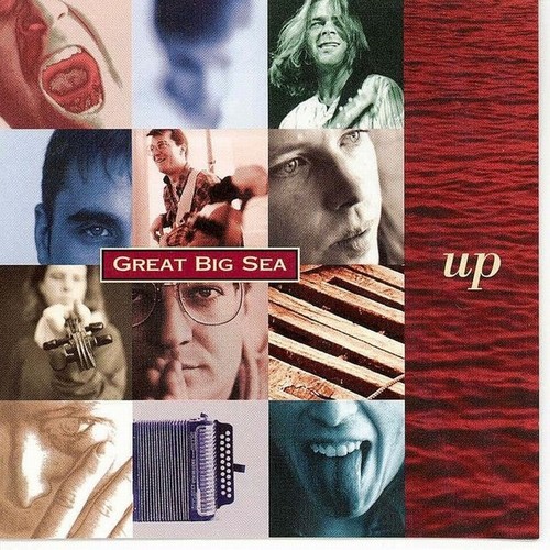 Great Big Sea - Up (1996) [24/48 Hi-Res]