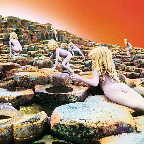 Led Zeppelin - Houses Of The Holy (HD Remastered Edition) (Remaster) (2014) 1973