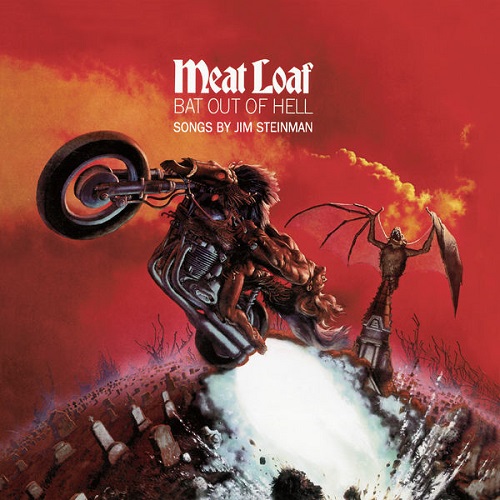 Meat Loaf - Bat Out Of Hell (2000) 1977