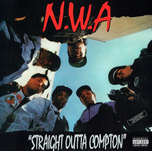 N.W.A - Straight Outta Compton (2019) 1988