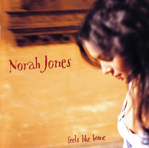 Norah Jones - Feels Like Home (2012) 2004