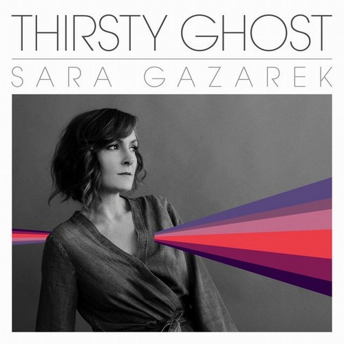 Sara Gazarek - Thirsty Ghost (2019) [24/48 Hi-Res]