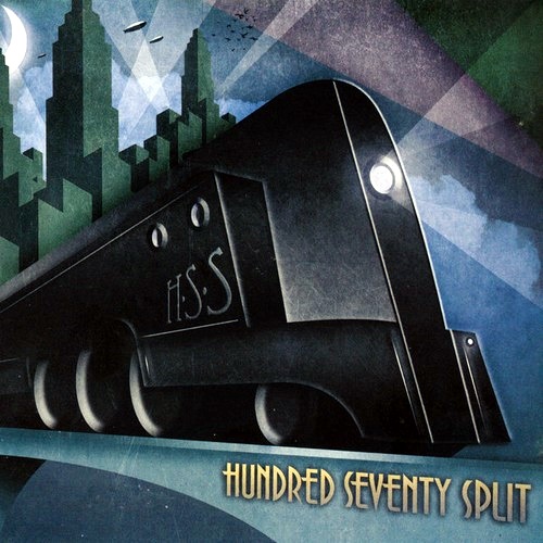 Hundred Seventy Split - H.S.S (2014) [FLAC]