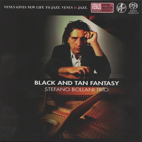 Stefano Bollani Trio - Black And Tan Fantasy (2018) 2002