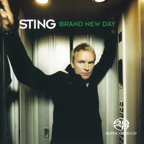 Sting - Brand New Day (2004 Remaster) 1999