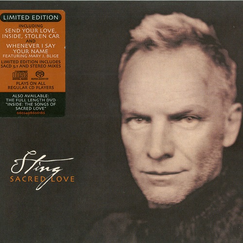 Sting - Sacred Love 2003