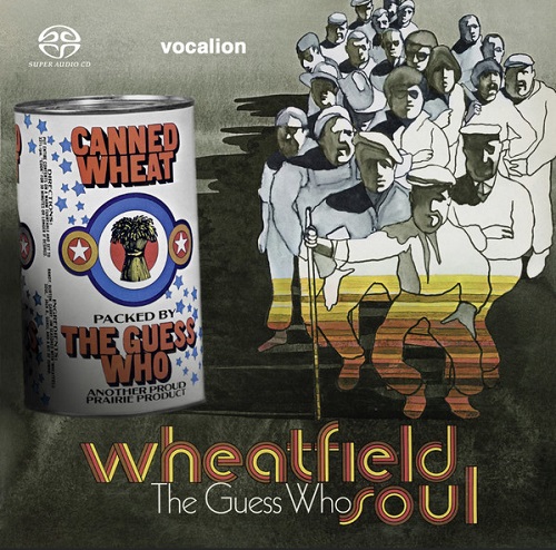 The Guess Who - Wheatfield Soul & Canned Wheat (2019) 1969