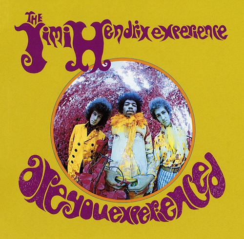The Jimi Hendrix Experience - Are You Experienced (stereo & mono versions) (2020) 1967
