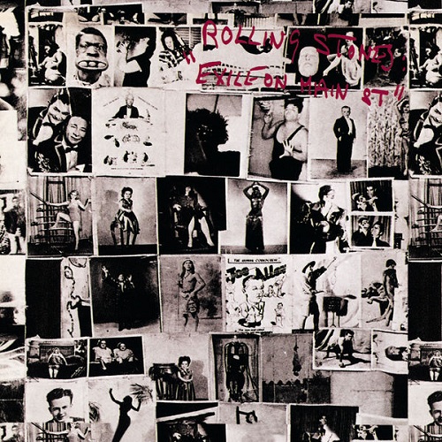 The Rolling Stones - Exile On Main Street (Deluxe Edition - Explicit) (Deluxe Edition) (2020) 1972