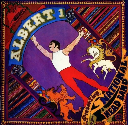 National Head Band - Albert One (1971)