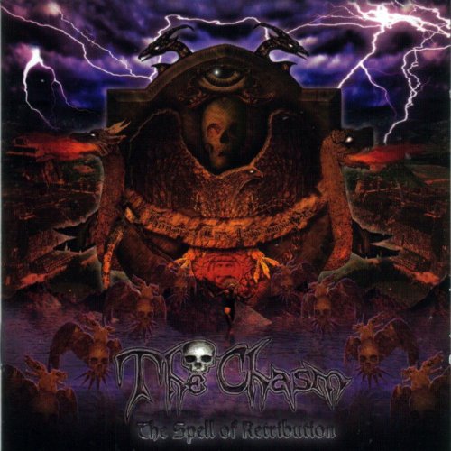 The Chasm - The Spell of Retribution (2004)