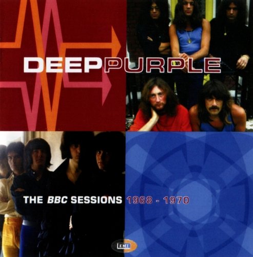 Deep Purple - The BBC Sessions 1968 – 1970 [2 CD] (2011)