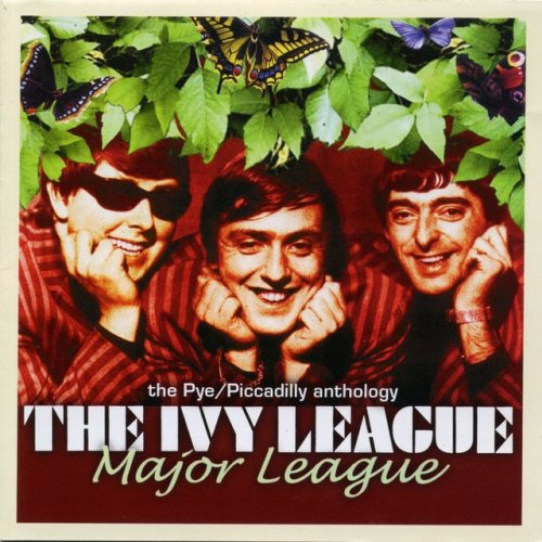 The Ivy League - Major League The Pye Piccadilly Anthology [2 CD] (2006)