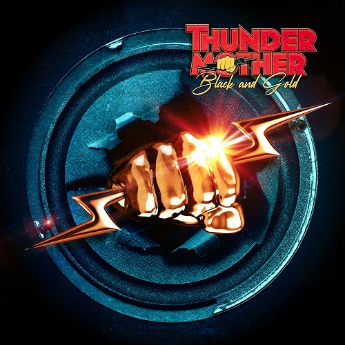 Thundermother - Black And Gold 2022