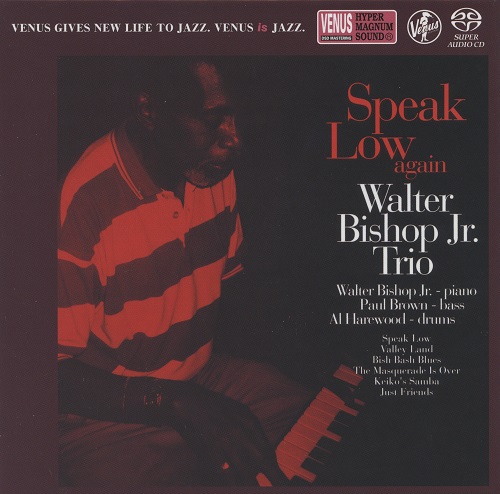 Walter Bishop Jr. Trio - Speak Low Again (2018) 1993