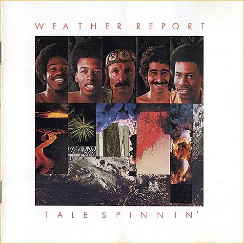 Weather Report - Tale Spinnin' (1975)