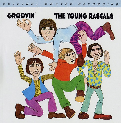 The Young Rascals - Groovin' (2022) 1967