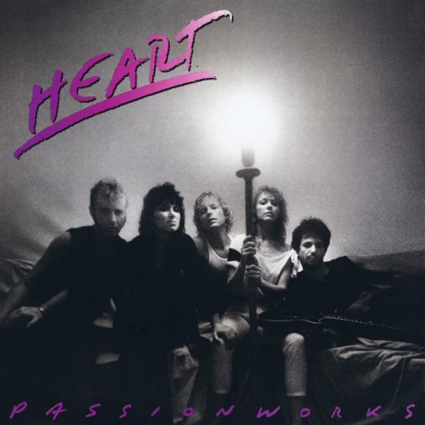 Heart - Passionworks (1983)