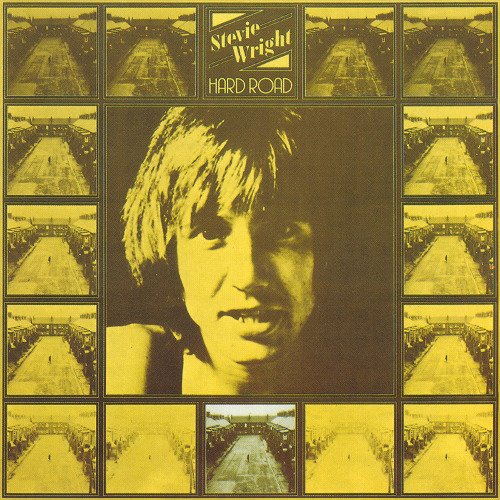 Stevie Wright - Hard Road (1974) [Reissue 1993]