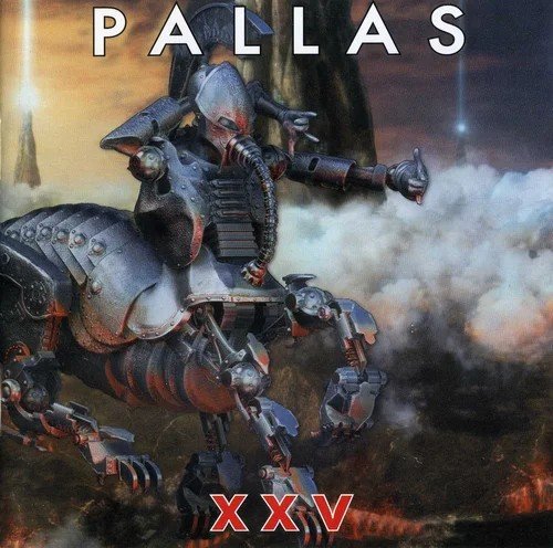 Pallas - XXV (2011)