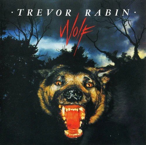Trevor Rabin - Wolf (1981)