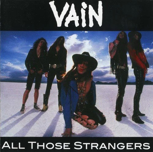 Vain - All Those Strangers (1992)
