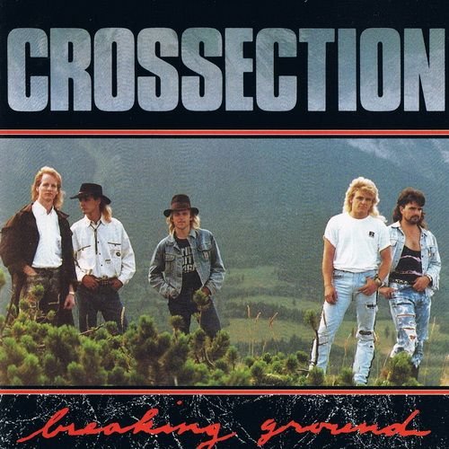 Crossection - Breaking Ground (1990)