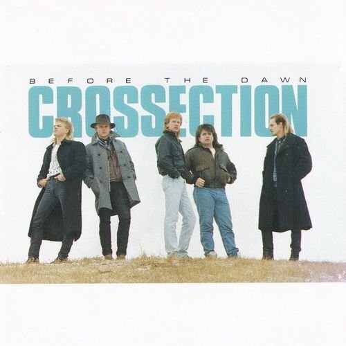 Crossection - Before The Dawn (1989)