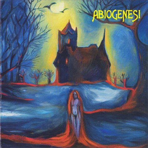 Abiogenesi - Io Sono Il Vampiro (2005)