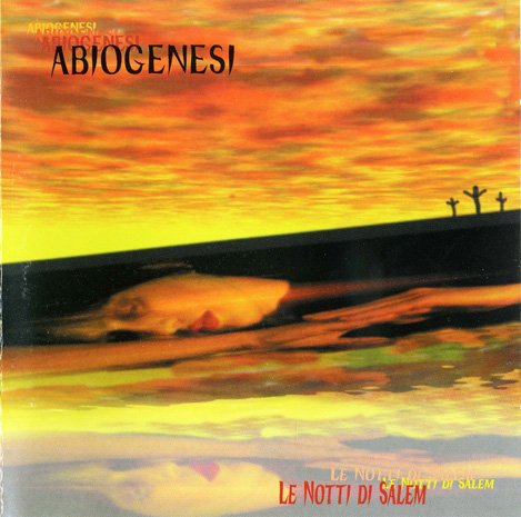 Abiogenesi - Le Notti Di Salem (2000)