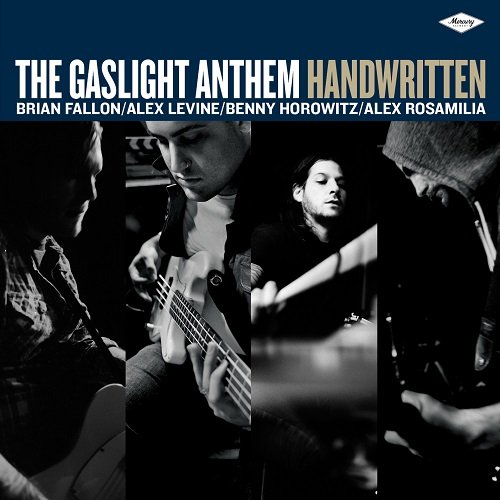 The Gaslight Anthem - Handwritten (2012)
