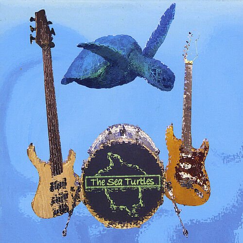 The Sea Turtles - The Sea Turtles (2008)