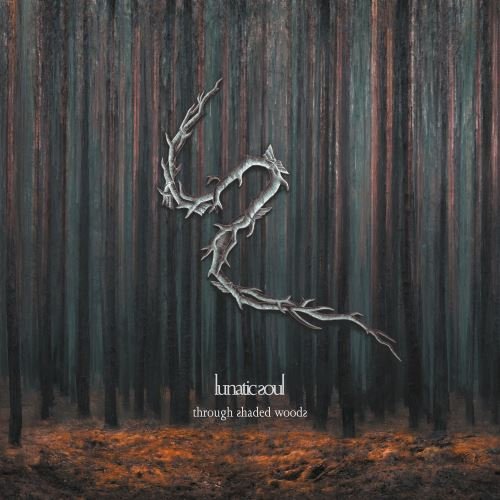 Lunatic Soul - Through Shaded Woods [2CD] (2020)