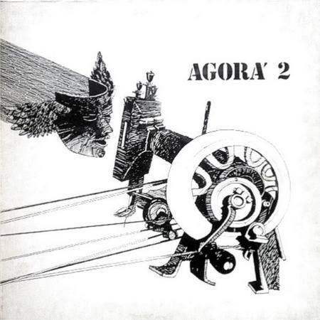 Agora - Agora 2 (1976)