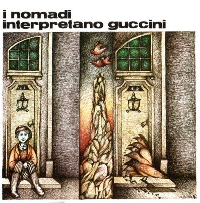 I Nomadi - Interpretano Guccini (1974)