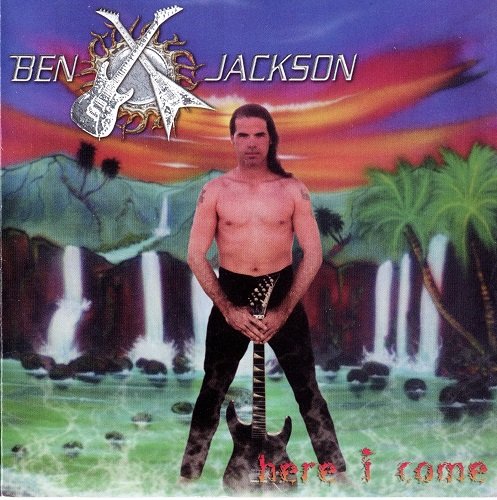 Ben Jackson - Here I Come (2001)