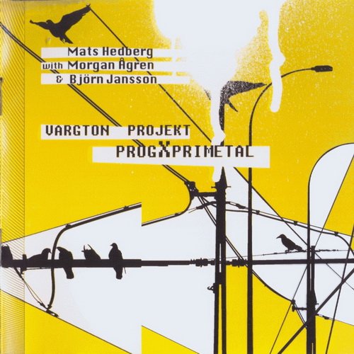 Vargton Projekt - Progxprimetal (2011)