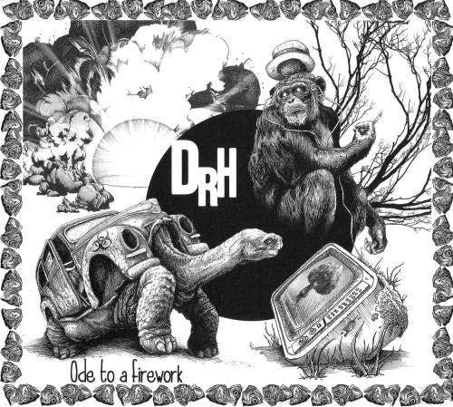 DRH - Ode To A Firework (2022)