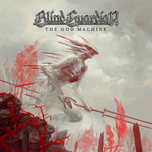 Blind Guardian - The God Machine 2022