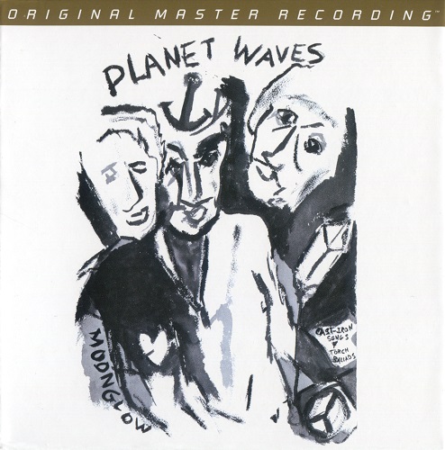 Bob Dylan and The Band - Planet Waves (2015) 1974