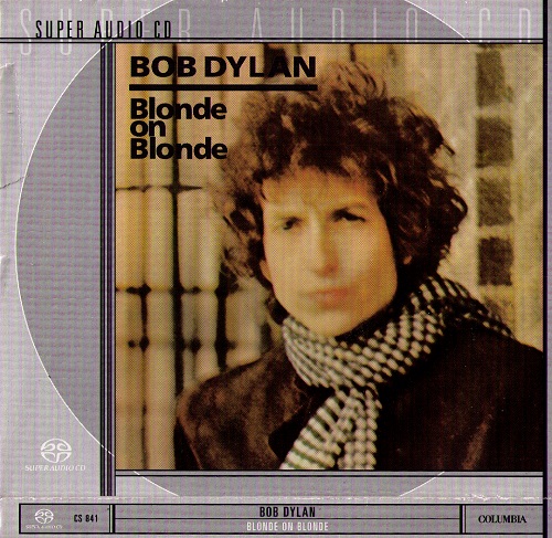 Bob Dylan - Blonde On Blonde (1999) 1966