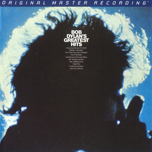 Bob Dylan - Bob Dylan's Greatest Hits (2016) 1967