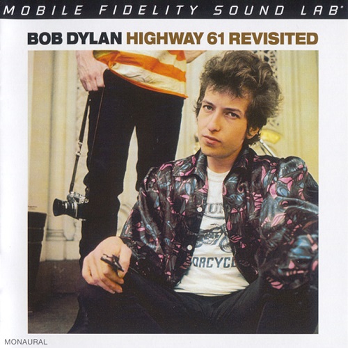Bob Dylan - Highway 61 Revisited (Mono) (2017) 1965