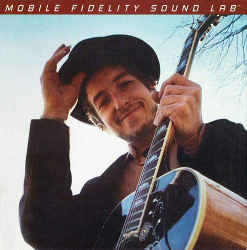 Bob Dylan - Nashville Skyline (2015) 1969
