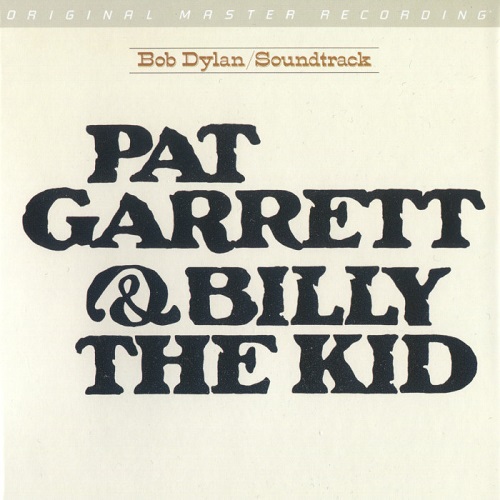 Bob Dylan - Pat Garrett And Billy The Kid (Limited edition) (2019) 1973