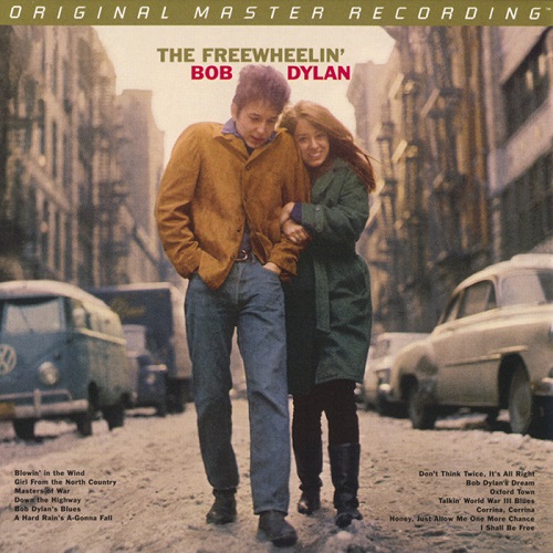 Bob Dylan - The Freewheelin’ Bob Dylan (2012) 1963