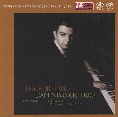 Dan Nimmer Trio - Tea For Two (2018) 2005