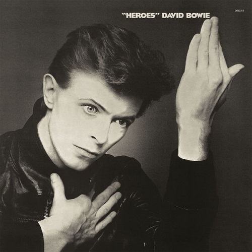 David Bowie - Heroes (2017 Remaster) 1977