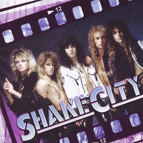 Shake City - Shake City (1992) [Reissue 2009]